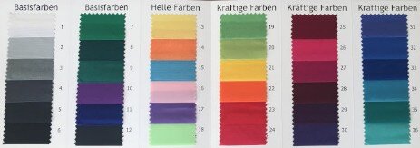 Farbkarte Farbkarte